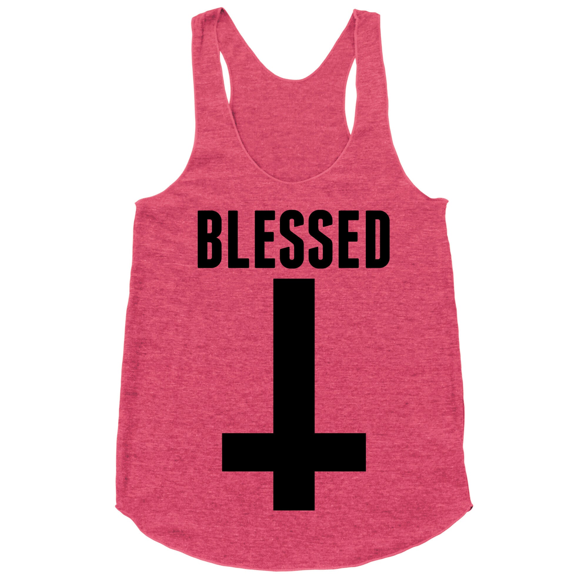 Blessed Racerback Tank